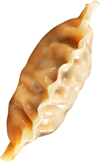 김치만두